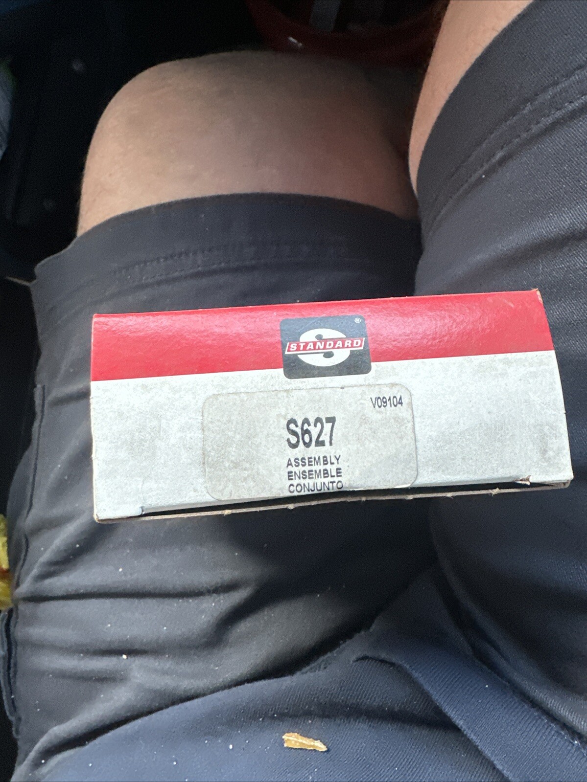 Oxygen Sensor Connector Standard S-627