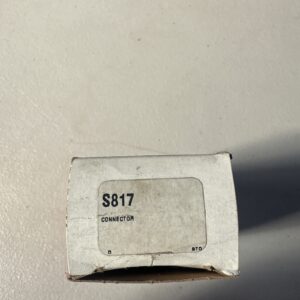 Oxygen Sensor Connector Standard S-817