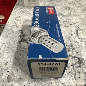 Oxygen Sensor DENSO 234-4778