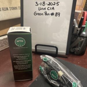 Oxygen Sensor-Direct Fit NGK 23155