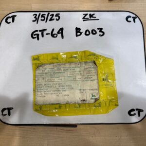 P46402 John Deere Snap Ring (single) - NOS NEW Genuine OEM JD Part