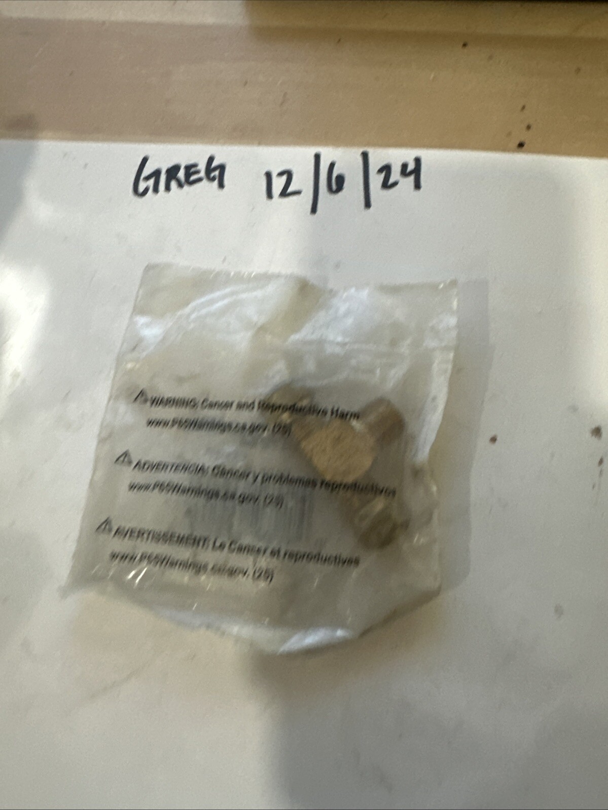 PACK OF 2 Edelmann 917244 Air Brake Connector Fitting, 1/4" X 1/4" Nylon Tubing - Image 3