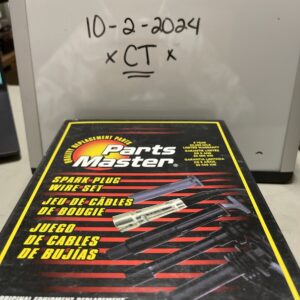 PARTS MASTER SPARK PLUG WIRE SET 27648