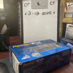 PC799C Perfect Stop Ceramic Disc Brake Pads