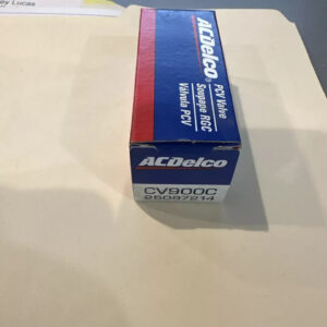 PCV Valve 25097214 CV900C