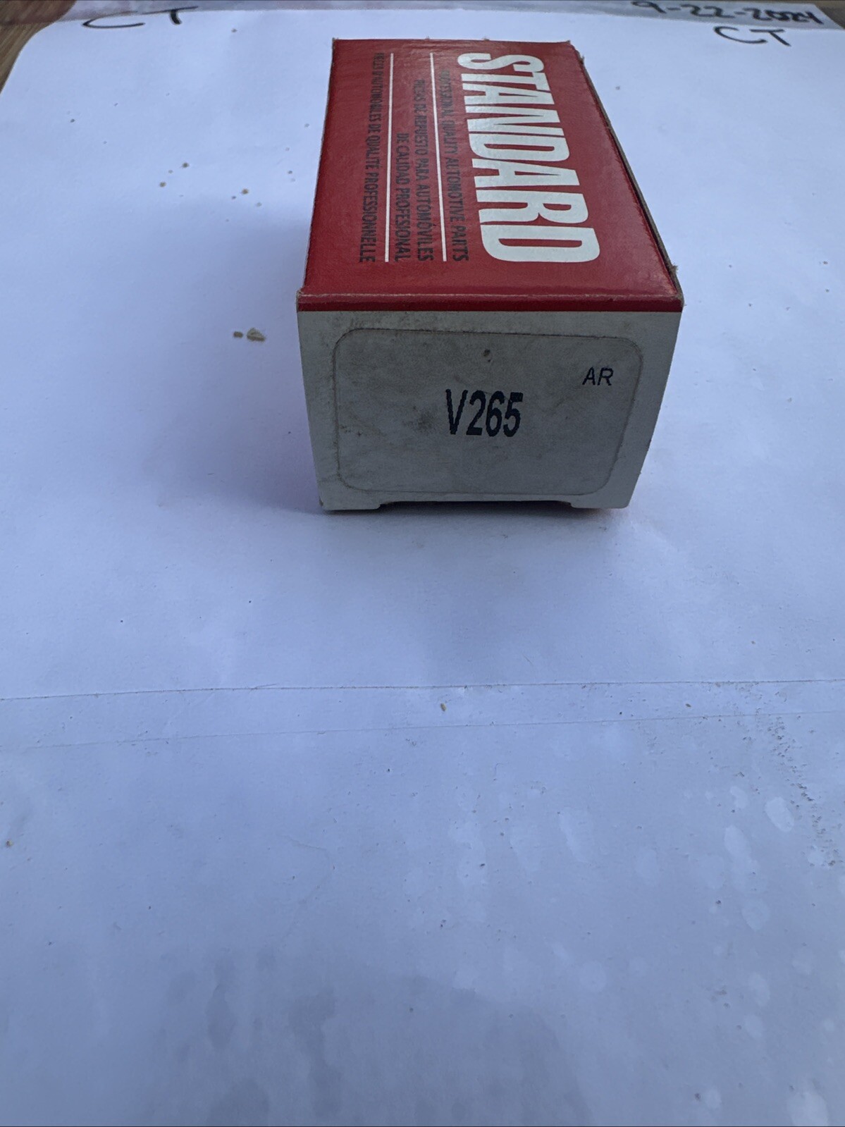 PCV Valve For 1987-1994 Subaru Justy 1991 1988 1989 1990 1992 1993 SMP V265 - Image 3