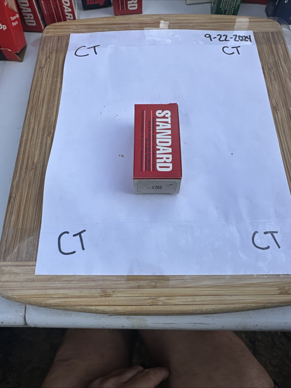 PCV Valve For 1987-1994 Subaru Justy 1991 1988 1989 1990 1992 1993 SMP V265