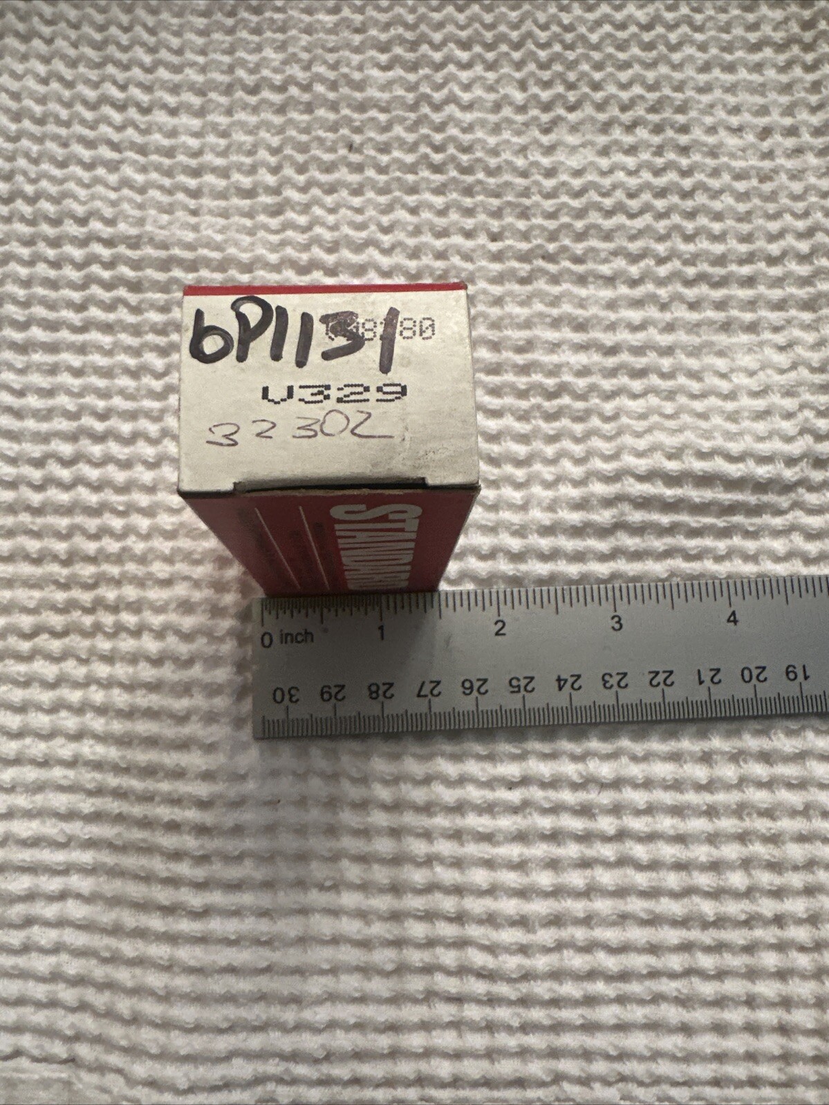 PCV Valve Standard V329