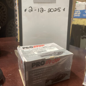PD814 ProStop - Disc Brake Pads