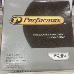 PERFORMAX PC-86 Cabin Air Filter- (Alt-Wix 24313)