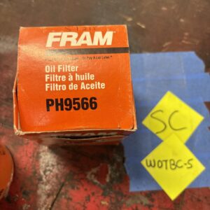 PH9566 Fram Automotive Engine Oil Filter PH9566