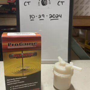 PRO GAUGE Fuel Filter G6436