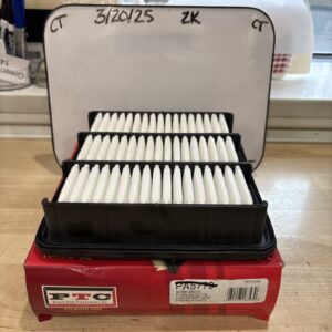 PTC Air Filter PA5779