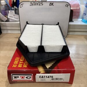 PTC PA10005 Air Filter (CA11476)