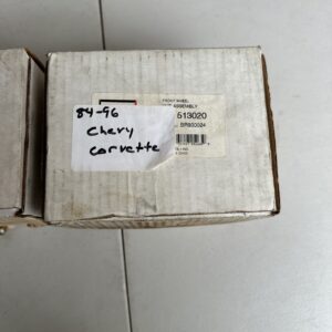 PTC PT513020 84-96 Corvette Wheel Bearing