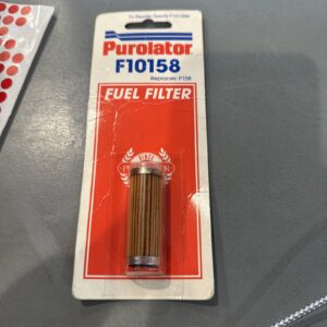 PUROLATOR FUEL FILTER F10158