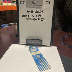 Pack of (4) Bendix H1177DP Disc Brake Anti-Rattle Clips