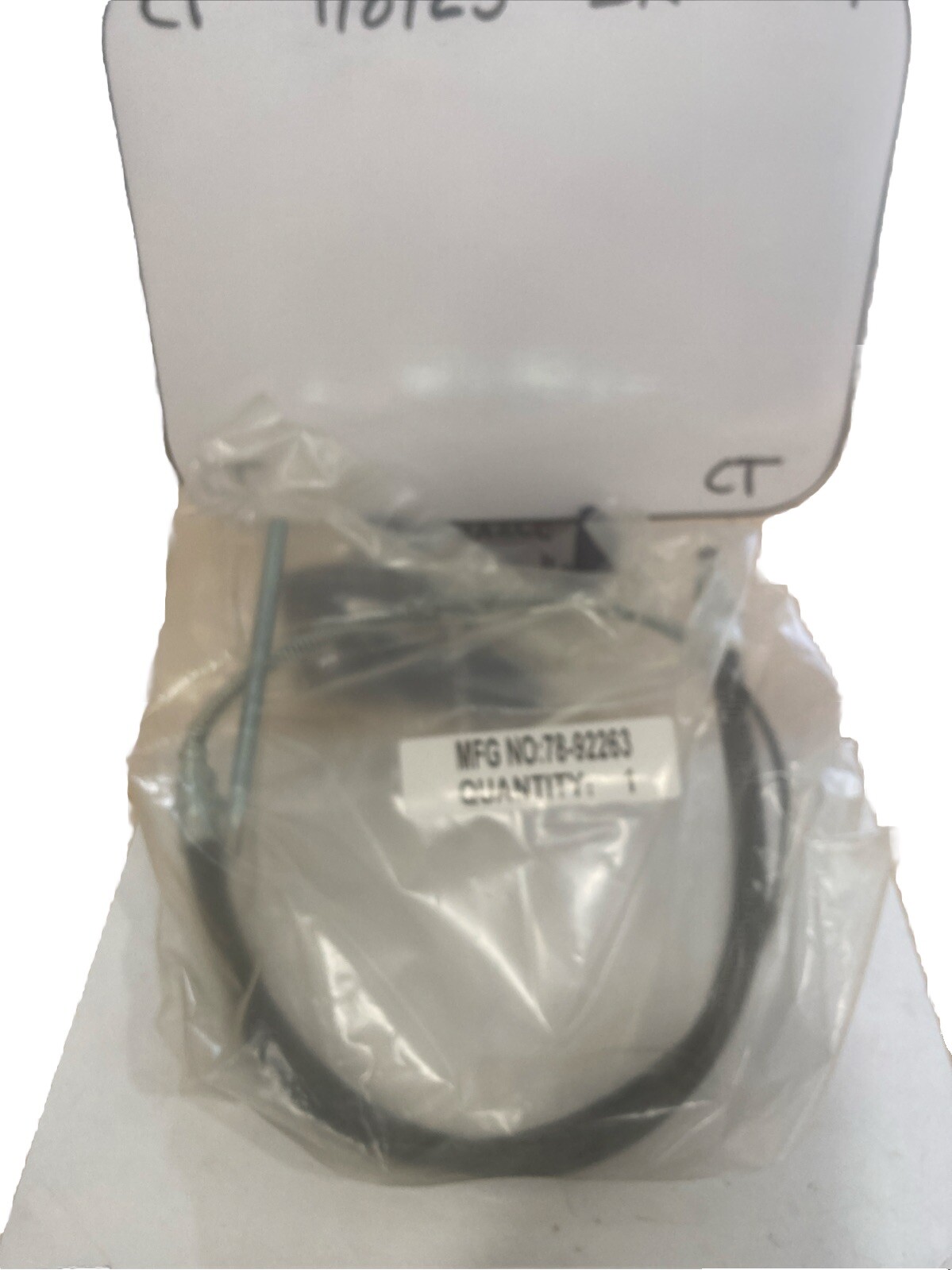 Parking Brake Cable-Element3 Raybestos BC92263 - Image 3