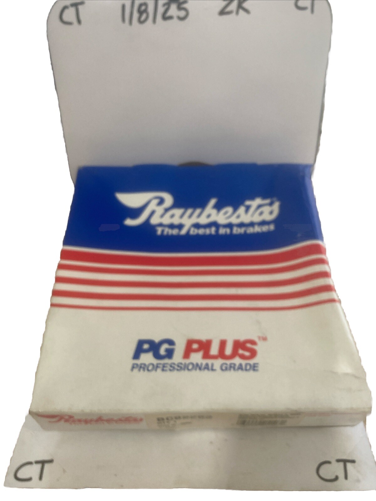 Parking Brake Cable-Element3 Raybestos BC92263