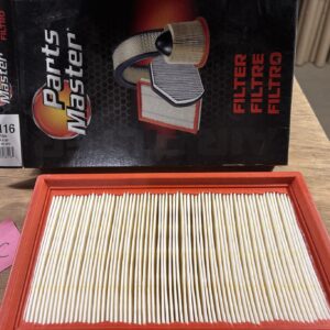 Parts Master 66116 Air Filter Cartridge NOS