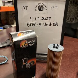 Parts Master 67526 Filter - Engine Oil Filter