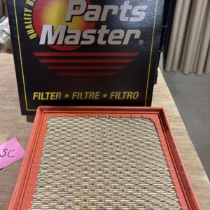 Parts Master AIr Filter 66093 NOS