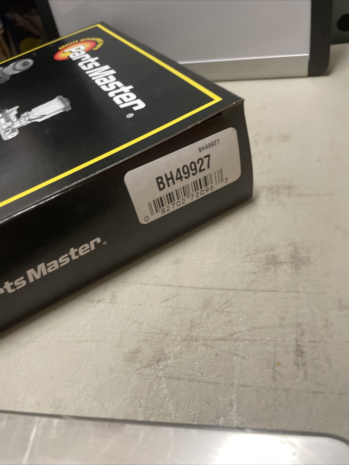 Parts Master Brake Hose BH49927 - Image 3