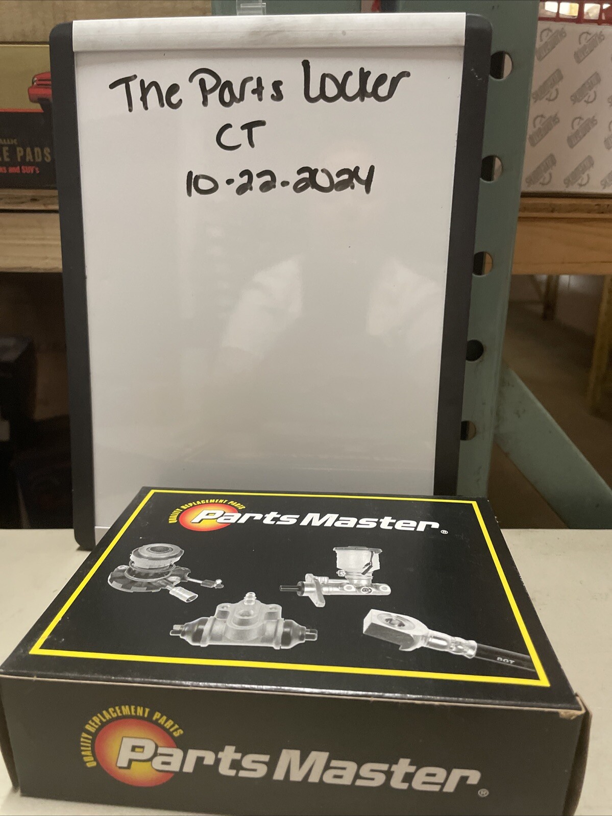 Parts Master Brake Hose BH49927
