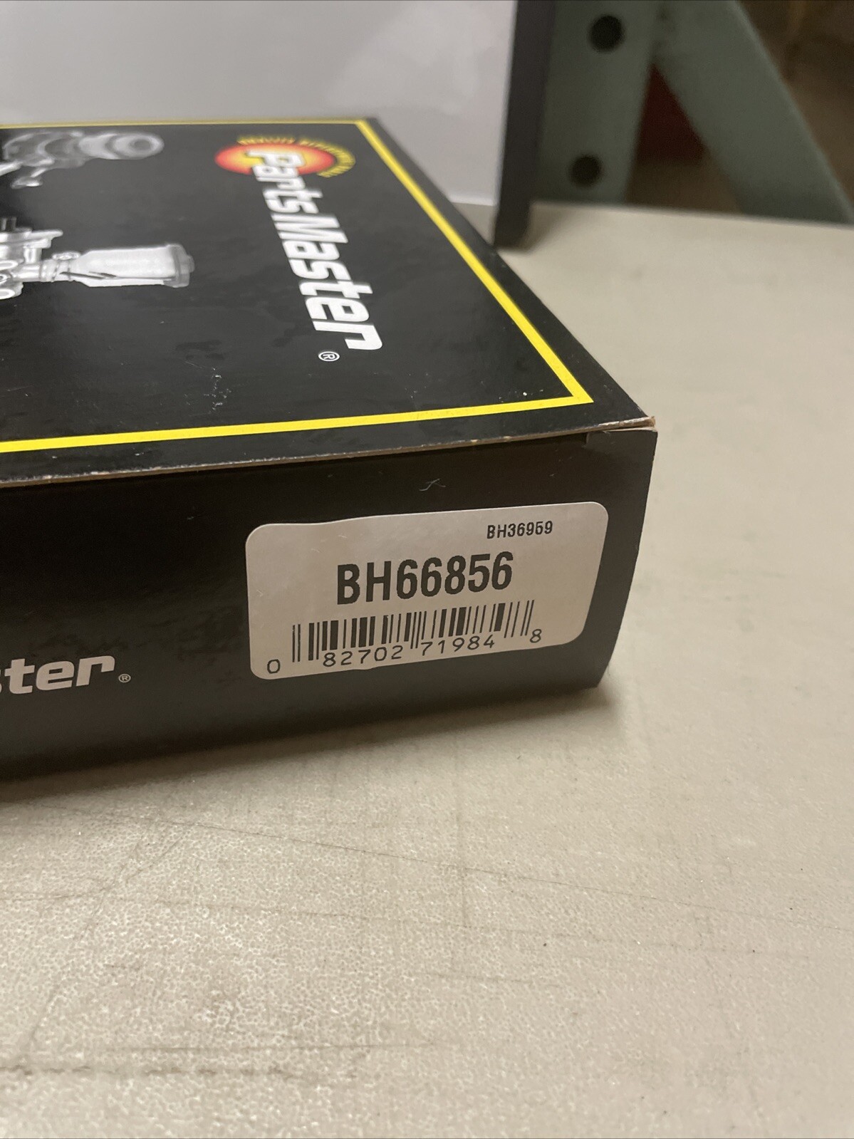 Parts Master Brake Hose BH66856 - Image 3