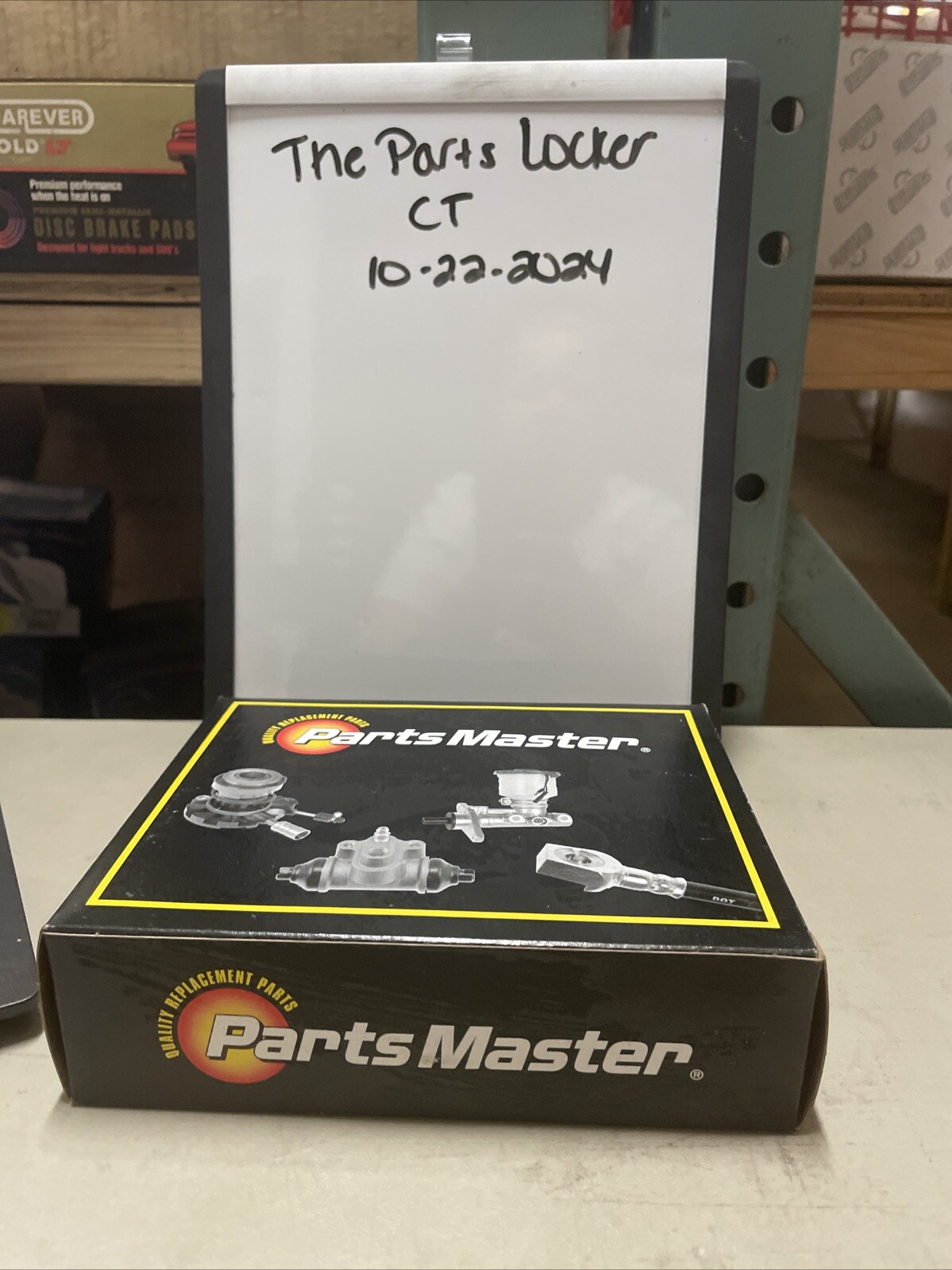 Parts Master Brake Hose BH66856