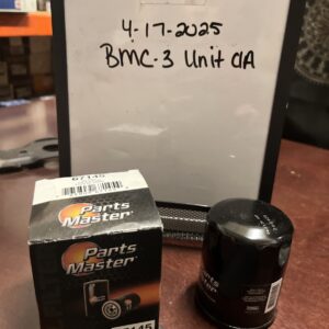 Parts Master Engine Oil Filter 67145