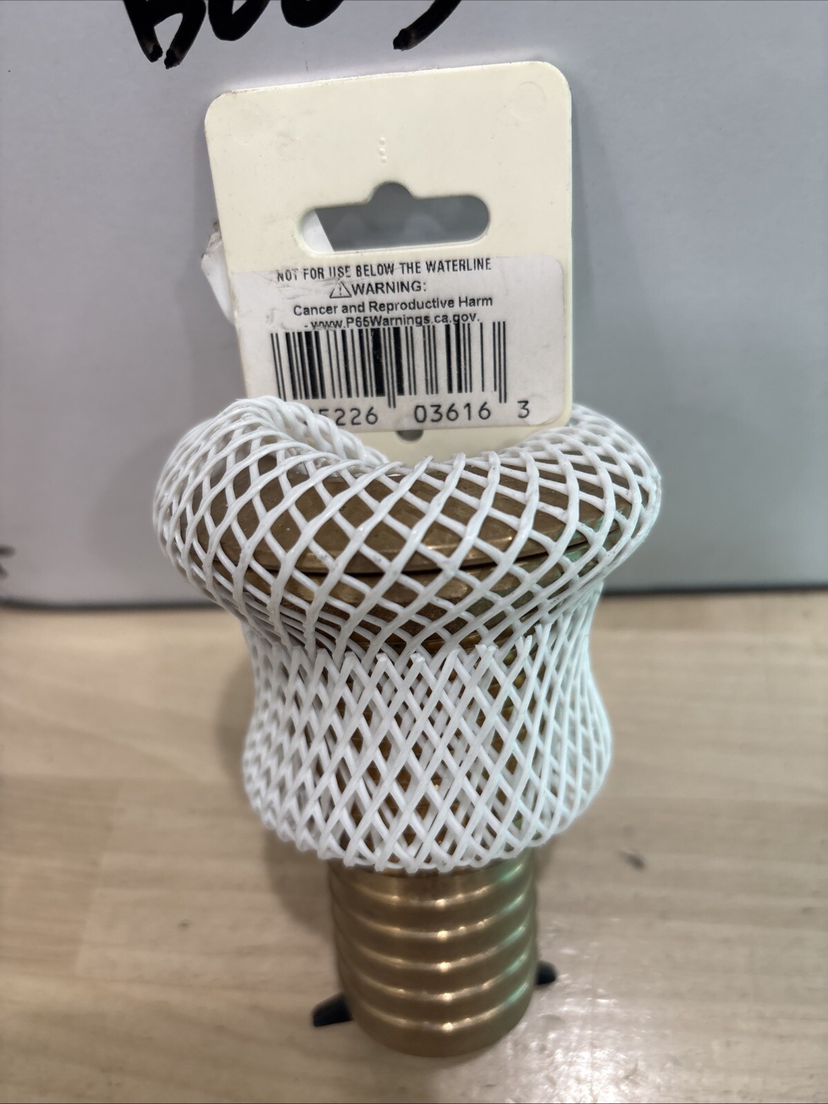 Perko 1-1/2" Thru-Hull Fitting f/ Hose Bronze Made in the USA - Image 4