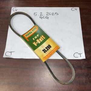 Perma Tite V Belt 3L290