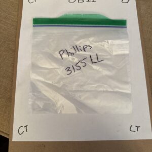 Philips 3155LLB2 Philips LongerLife Miniature 3155LL