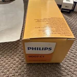 Philips 9007 C1 Headlight Bulb