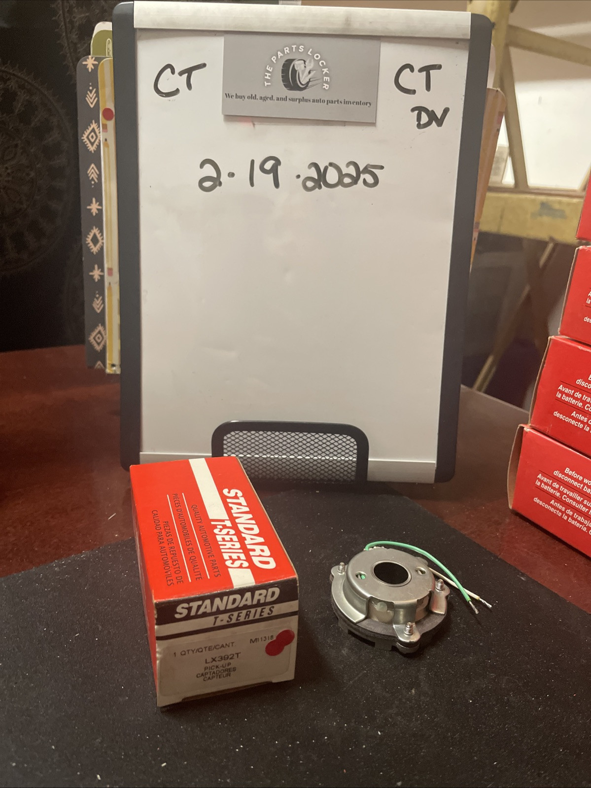 Pick-Up Standard/T-Series LX392T