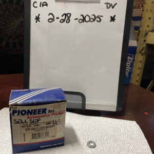 Pioneer 5/16 GRD 5 Lock Washer 431326
