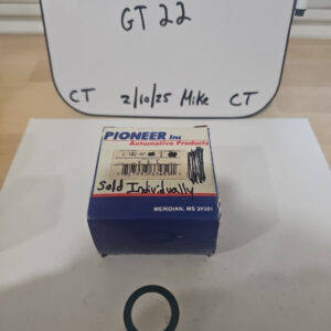Pioneer Automotive C-102-HP V.S.I. 102 Valve Spring Shims *Sold Separately*