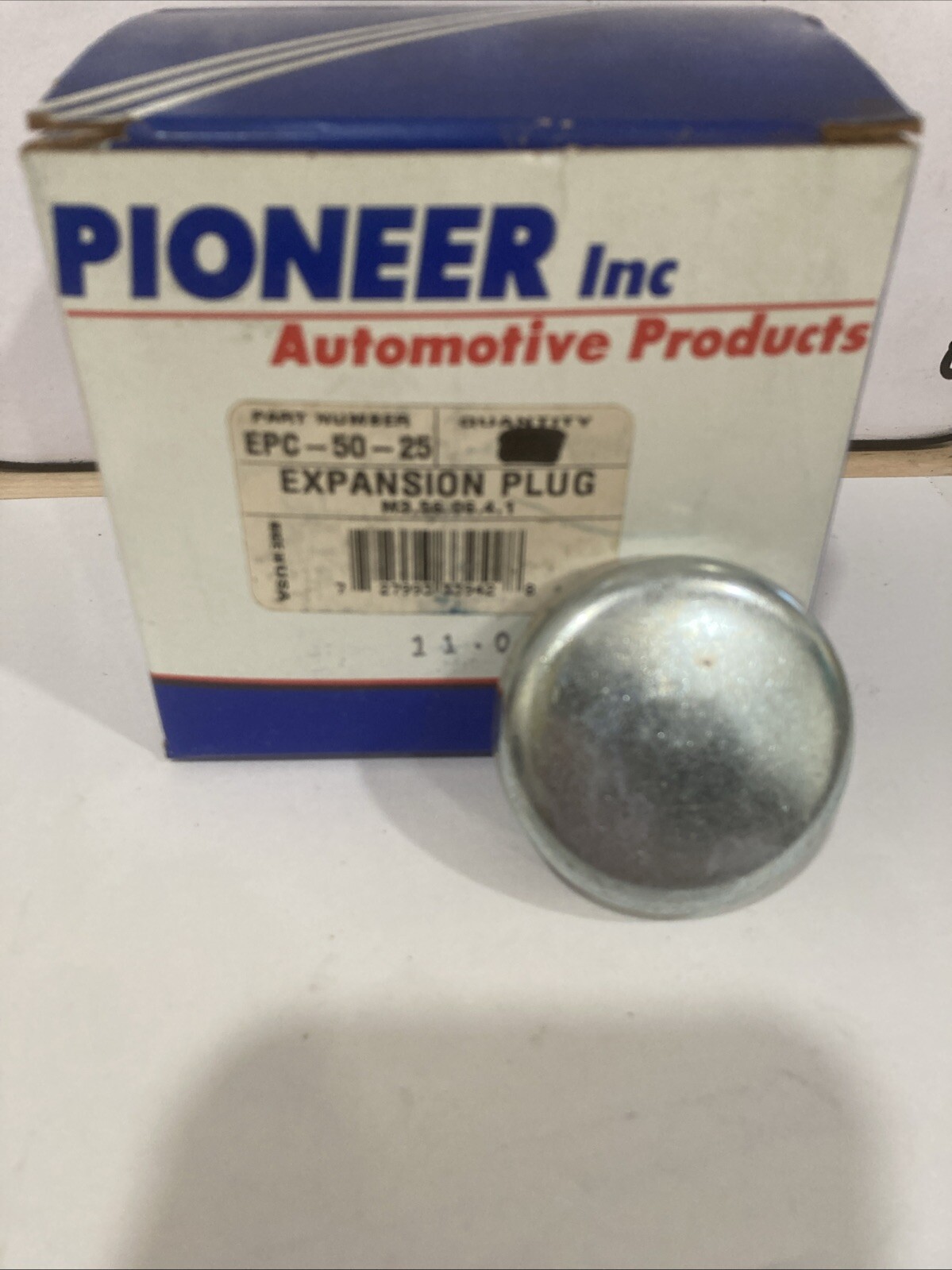 Pioneer Engine Expansion Plug EPC-50 (Sold Separate) - Image 3