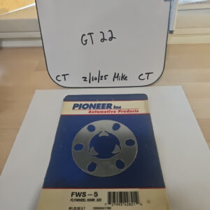 Pioneer FWS-5 Flywheel Shim For Select 46-14 Ford Honda Lincoln Mercury Models