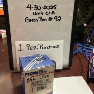 Pioneer Oil Seal OS-1090 (SOLD INDIVIDUALLY)