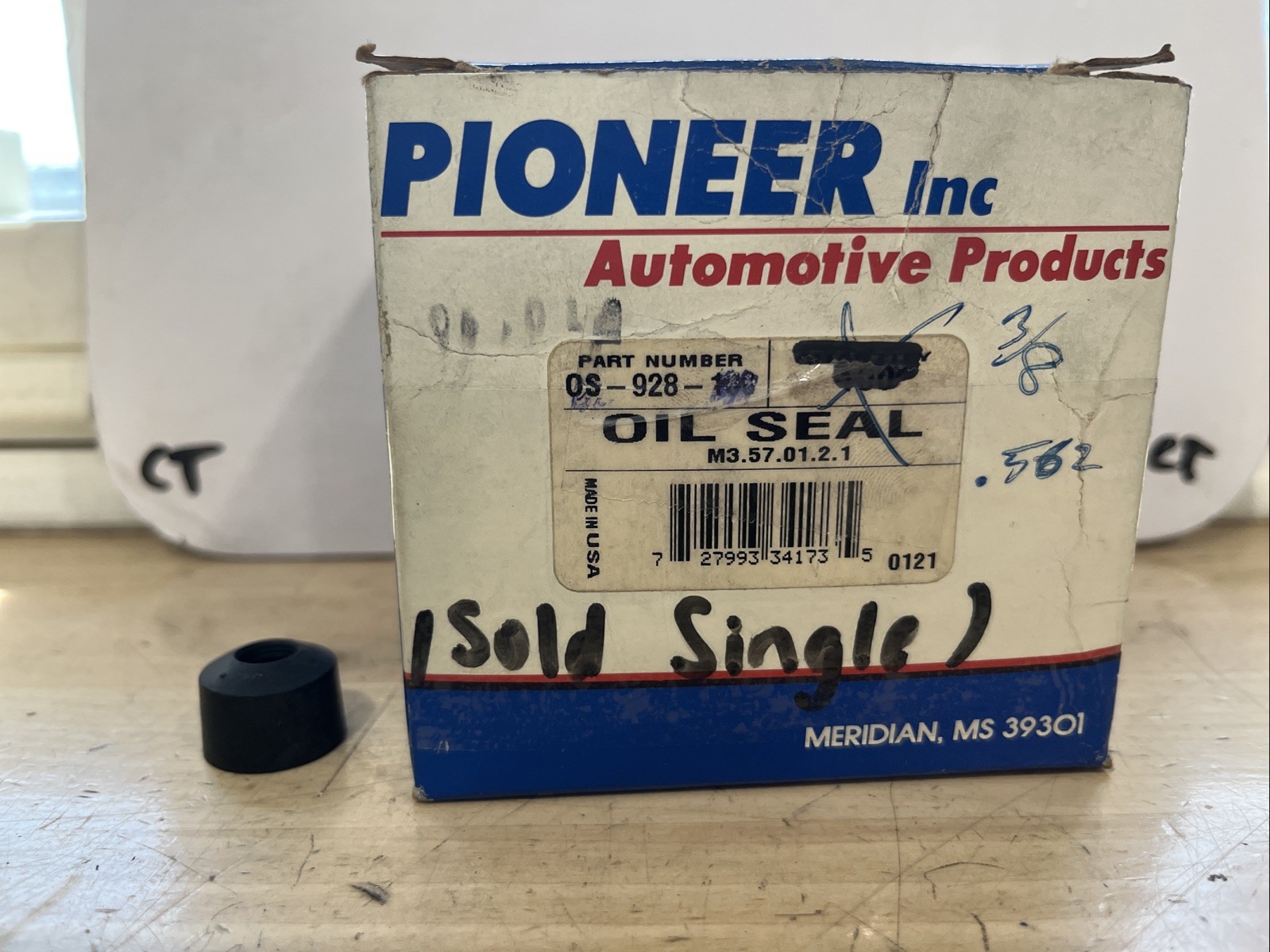 Pioneer Oil Seal OS-928 (Sold Individually) - Image 3