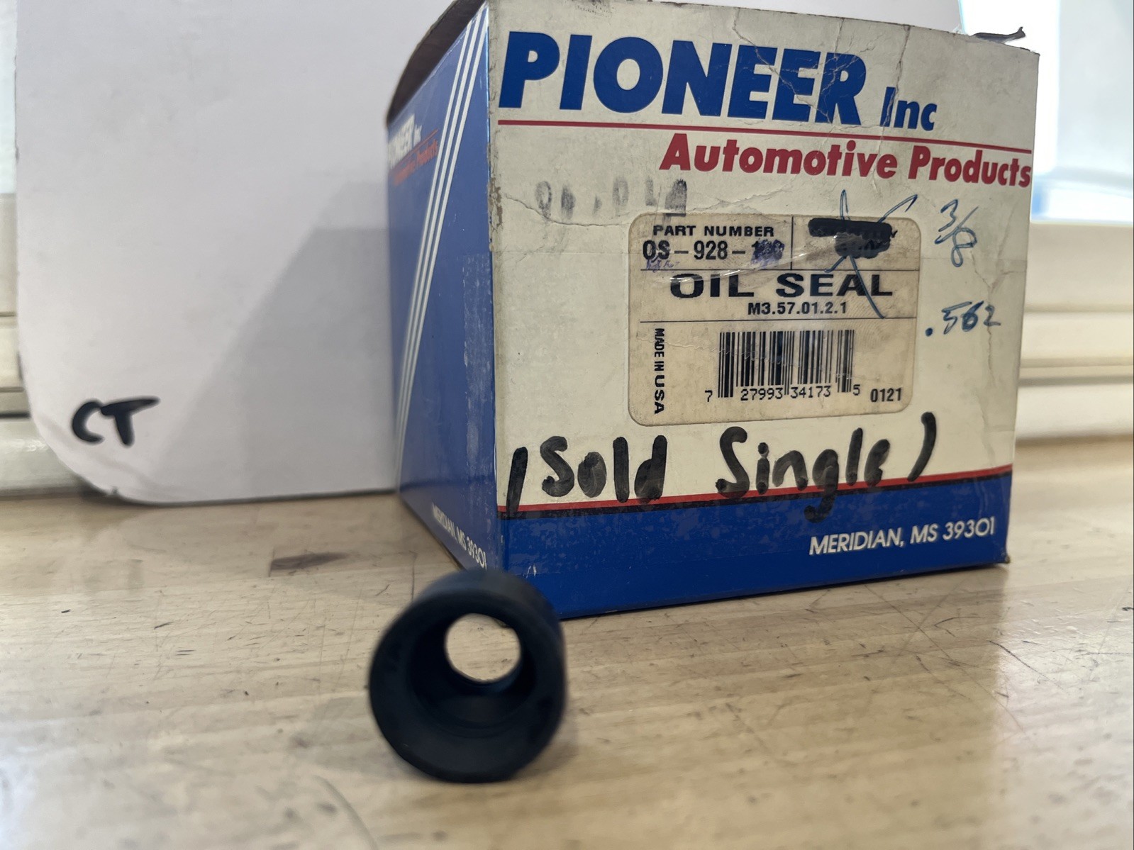 Pioneer Oil Seal OS-928 (Sold Individually) - Image 4