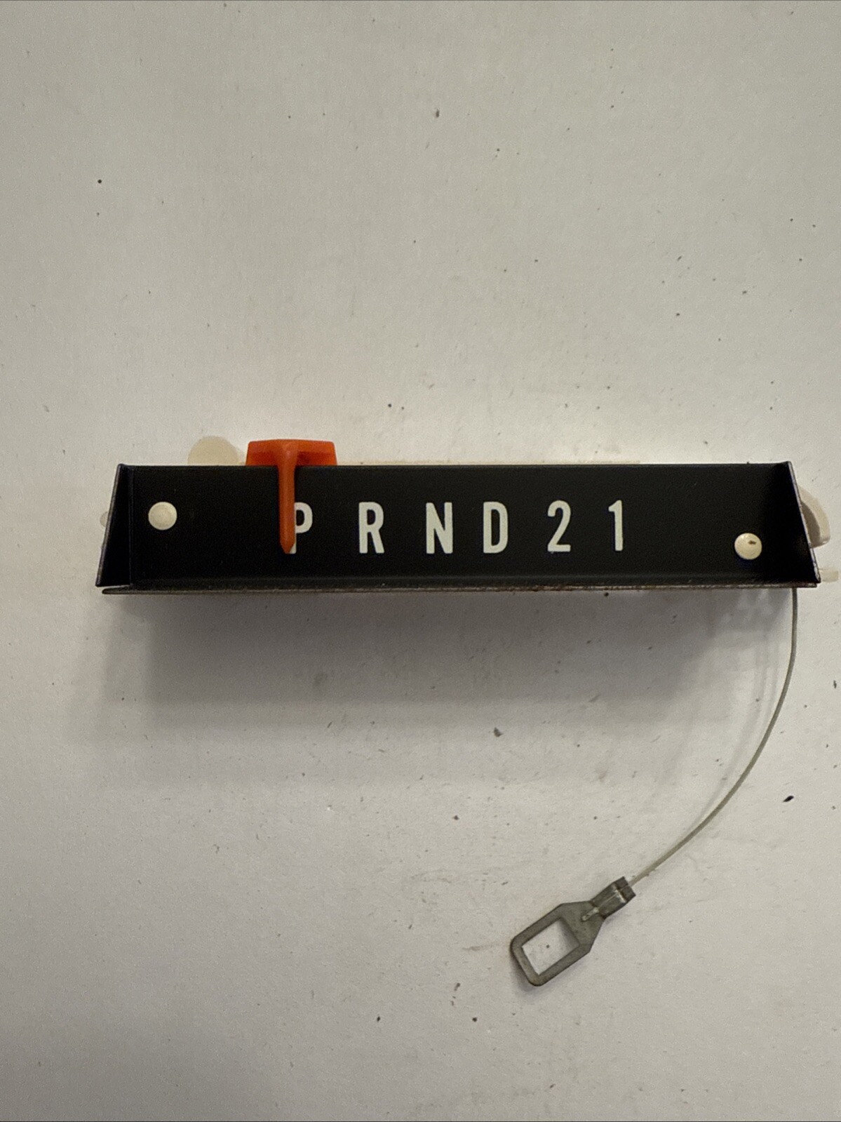 Plymouth Shift Indicator 8123229 Group No 7-537 - Image 3