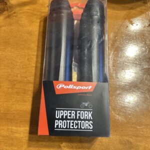 Polisport Upper Fork Guards Black 8463500001