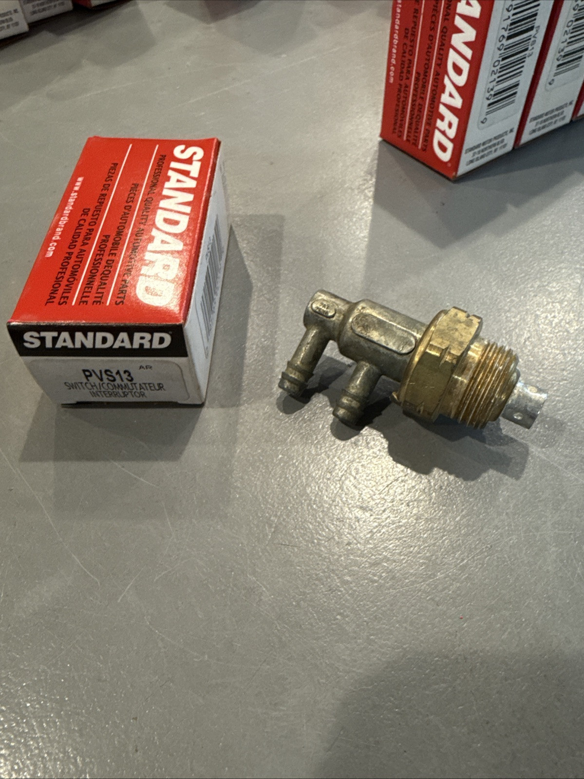 Ported Vacuum Switch Standard Motor Products PVS13