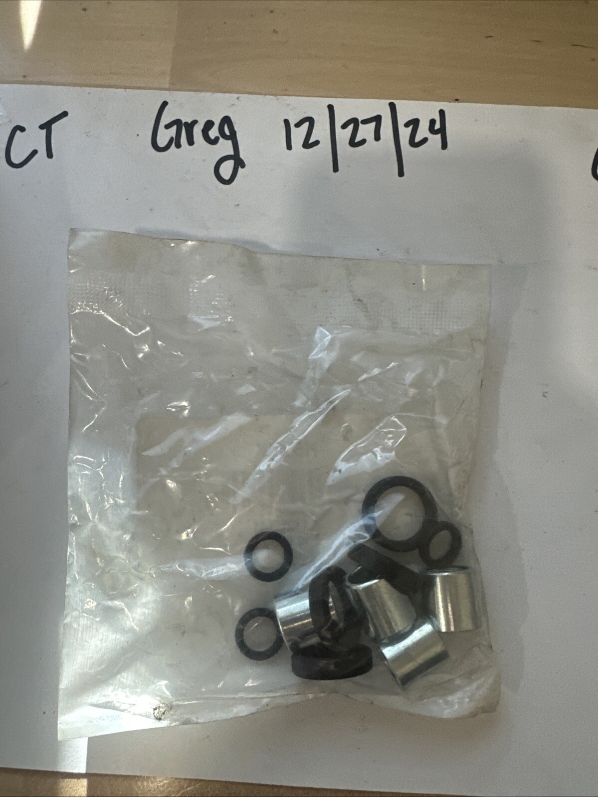 Power Stop Brake Hardware Kit - H52BK - Image 3