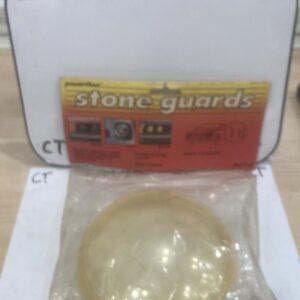 Powerflow Stone Guard 9810 (1 Cracked, Yellowed With Age)