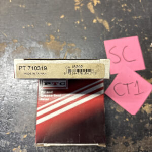 Powertrain PT710319 Oil And Grease Seal