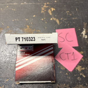 Powertrain PT710323 Oil And Grease Seal